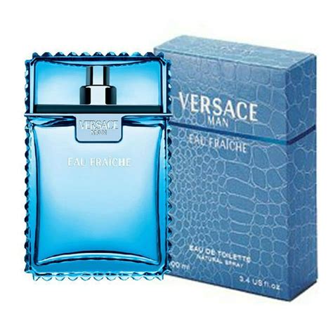 versace eau fraiche cologne for men 3.4 fl.oz